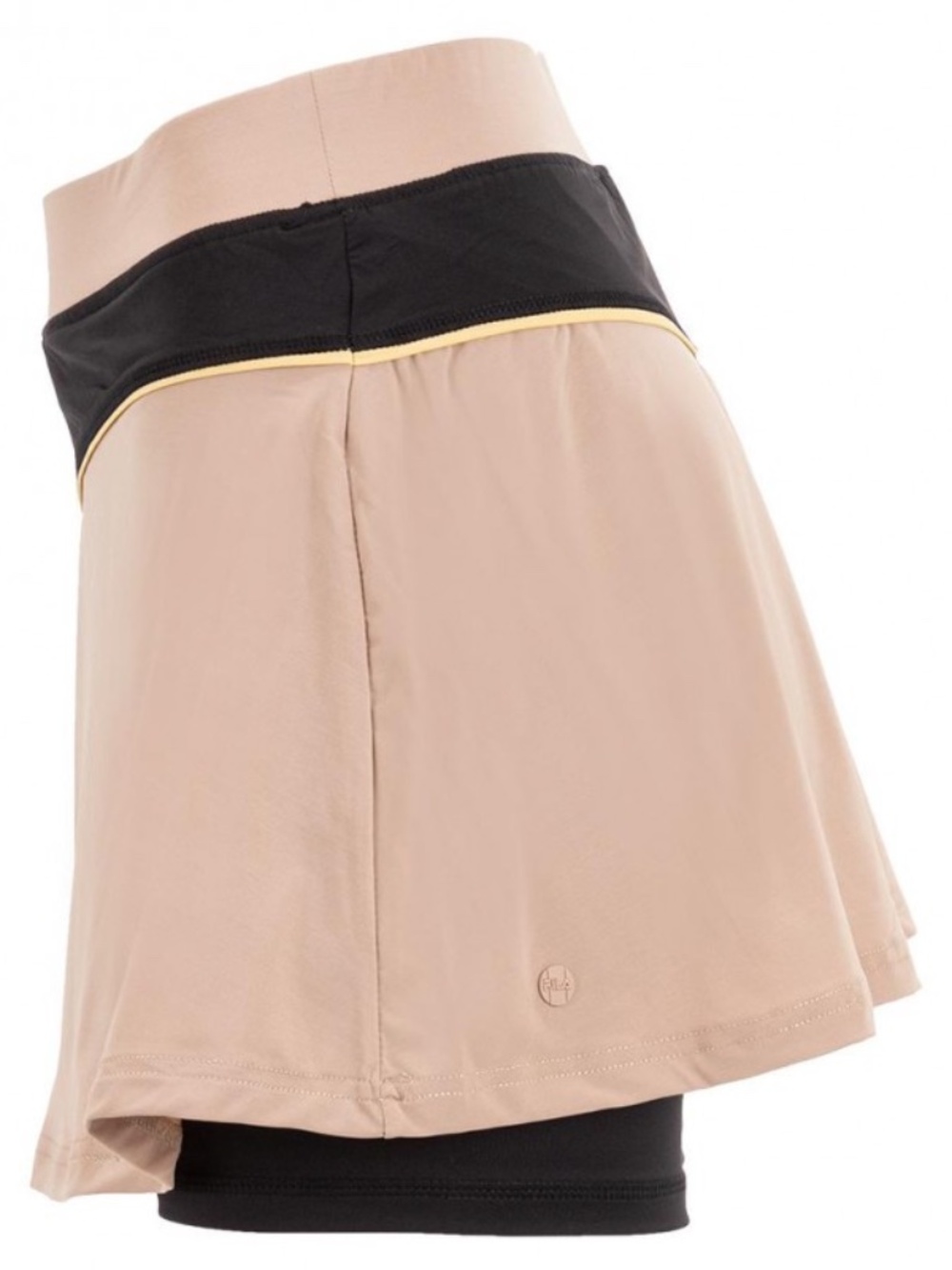 Fila Women's Complete Wild Card Tennis Outfit with Visor and Wristbands Size XS - Picture 8 of 8